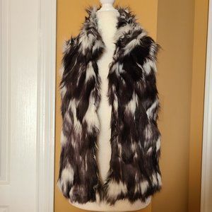 Fur vest